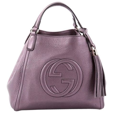 gucci soho convertible tote|gucci soho shoulder bag medium.